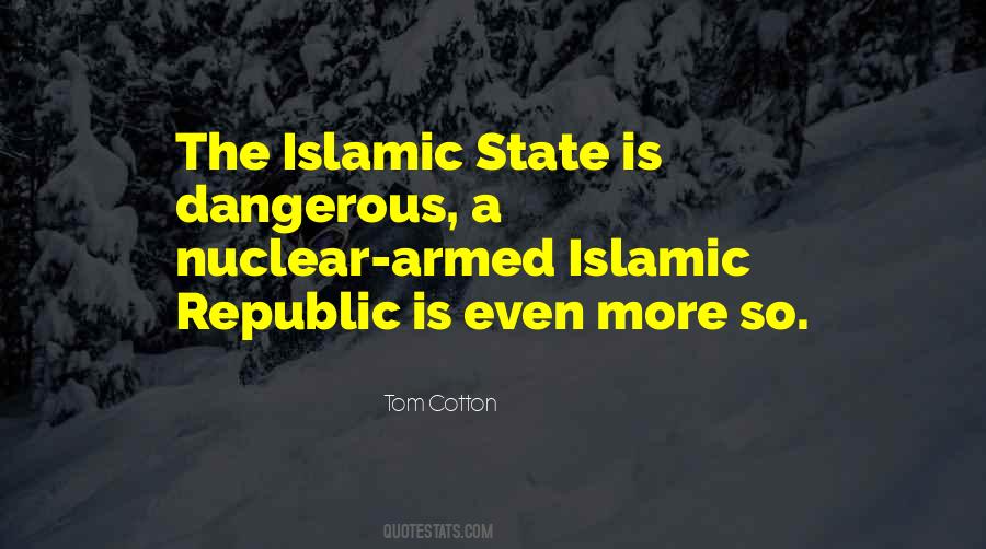 Tom Cotton Quotes #170948