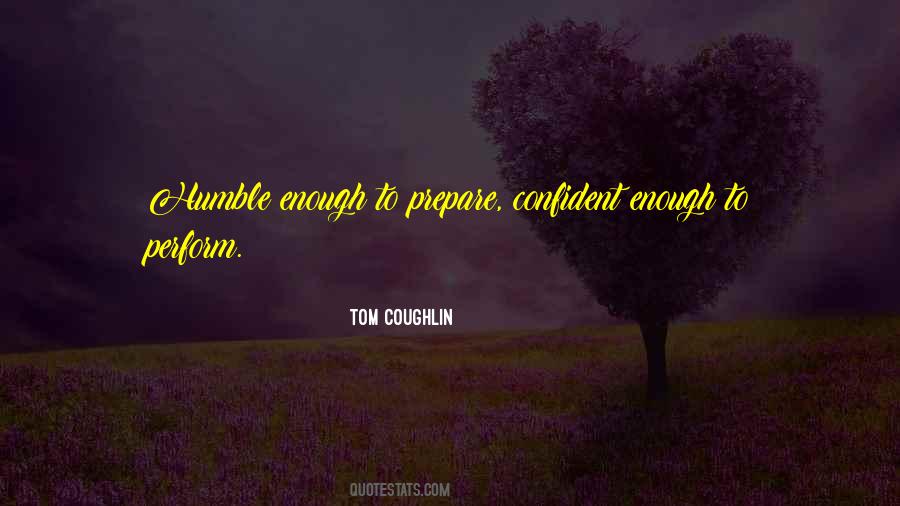 Tom Coughlin Quotes #165819