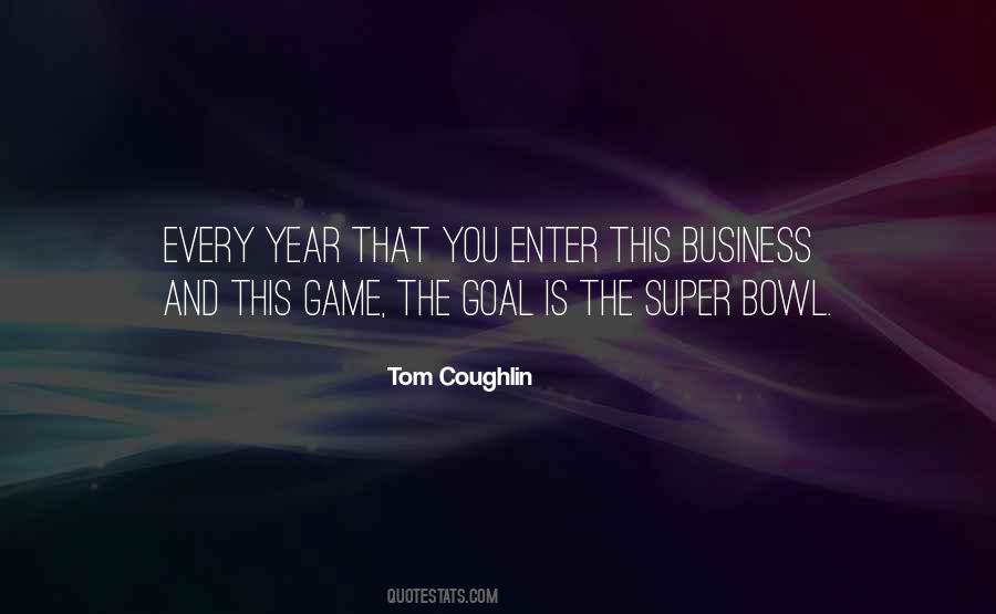 Tom Coughlin Quotes #1678880