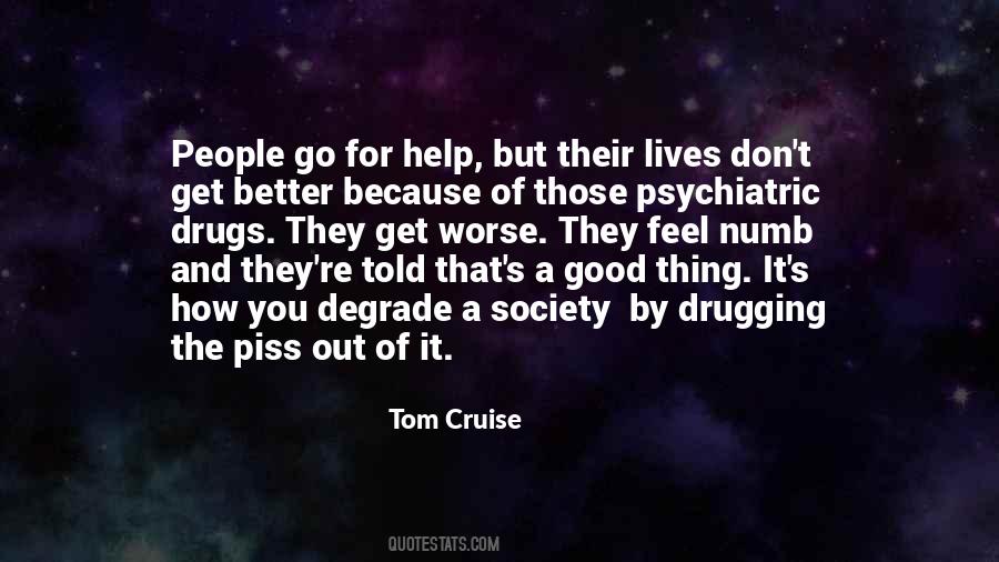 Tom Cruise Quotes #1020499