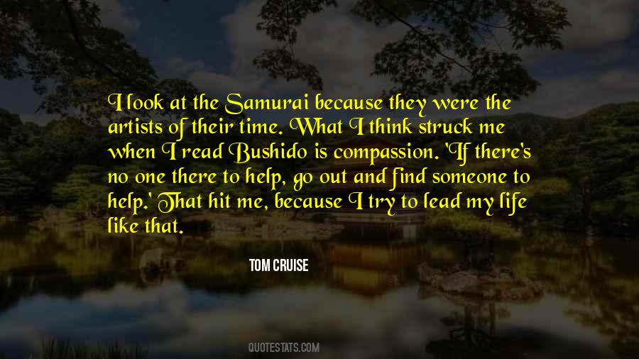 Tom Cruise Quotes #1079748