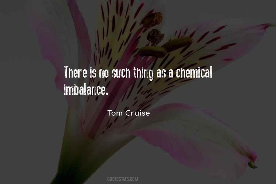 Tom Cruise Quotes #1185081