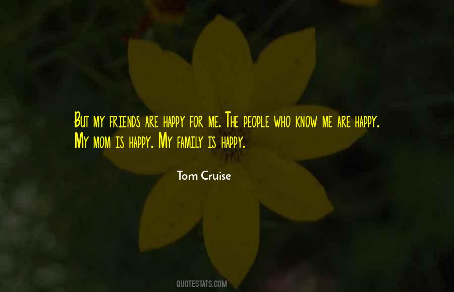 Tom Cruise Quotes #1697340