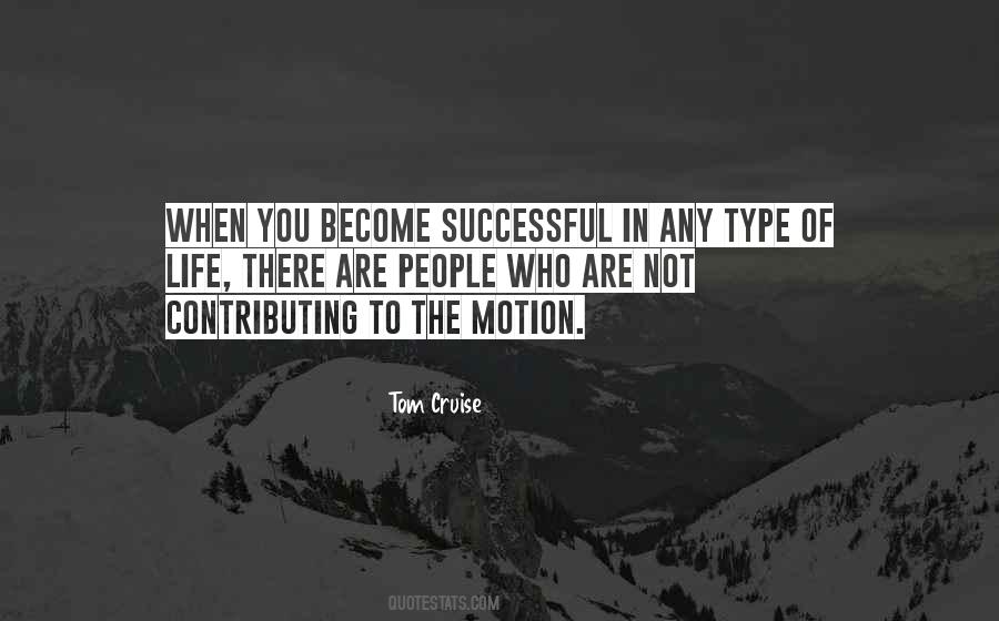 Tom Cruise Quotes #267953