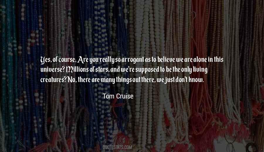 Tom Cruise Quotes #343151