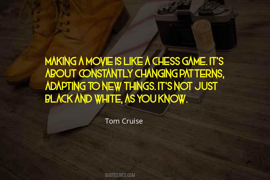 Tom Cruise Quotes #796420