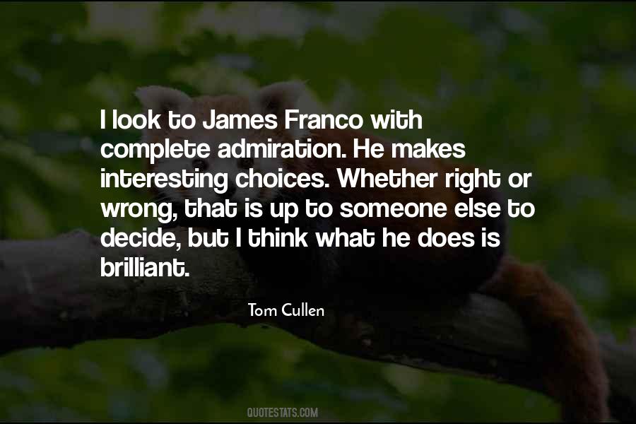 Tom Cullen Quotes #1402310