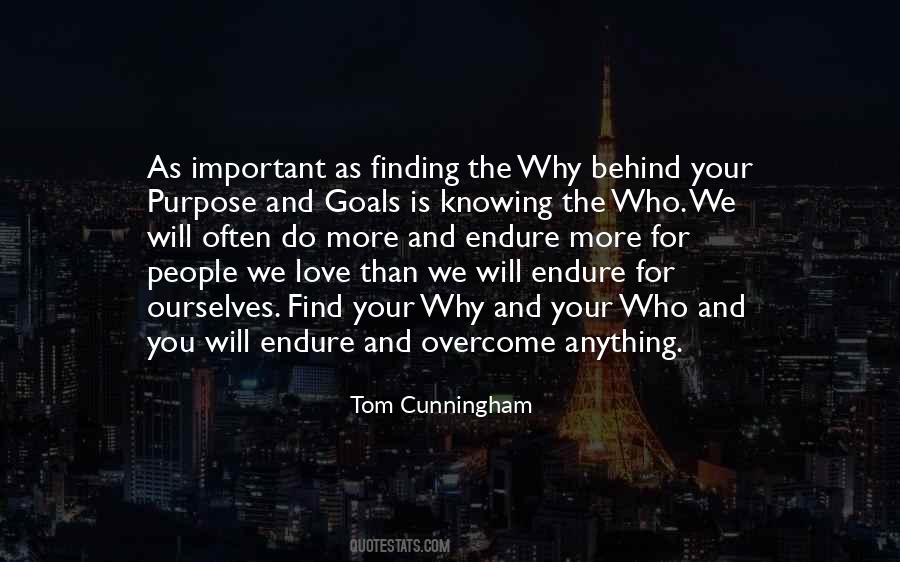 Tom Cunningham Quotes #1030899