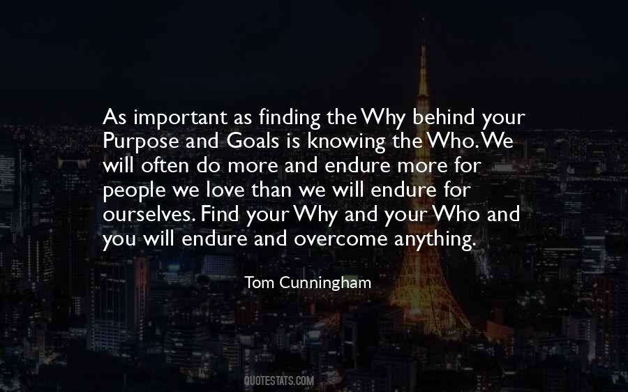 Tom Cunningham Quotes #1030899