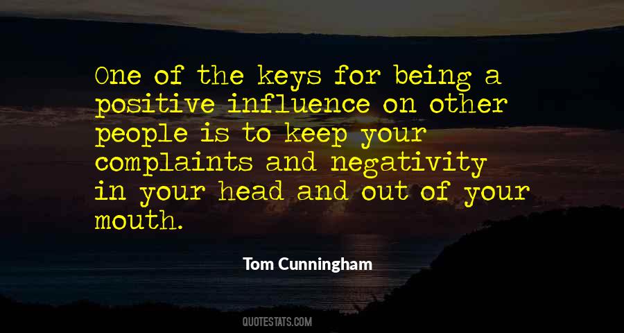 Tom Cunningham Quotes #431664