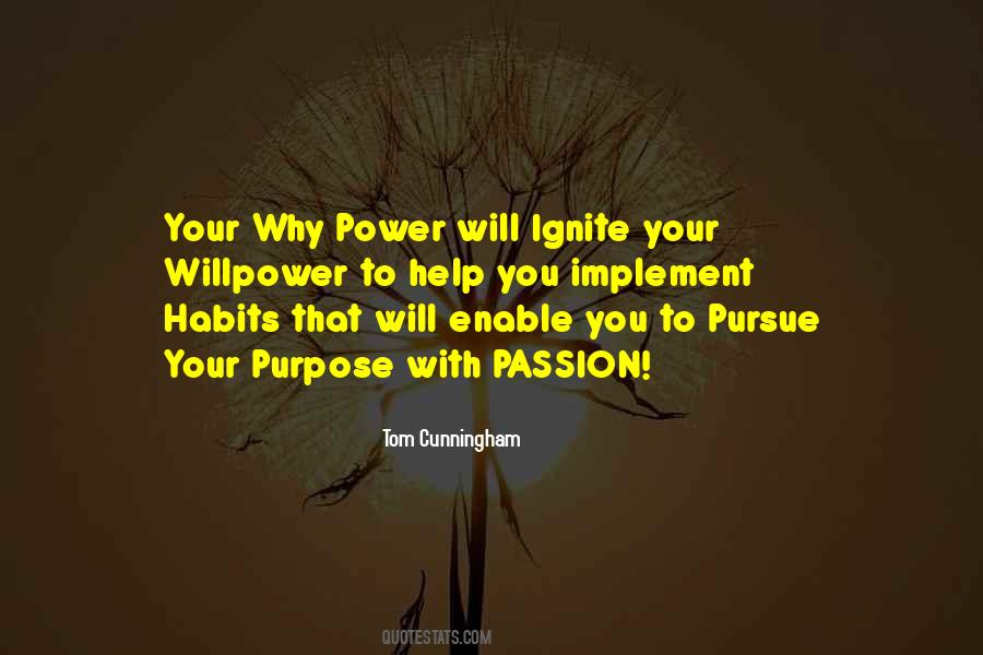 Tom Cunningham Quotes #509828