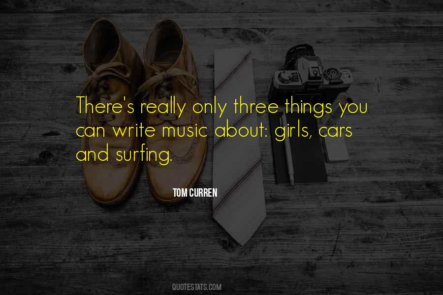 Tom Curren Quotes #216050