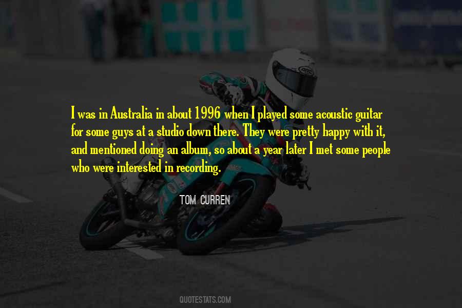 Tom Curren Quotes #613042