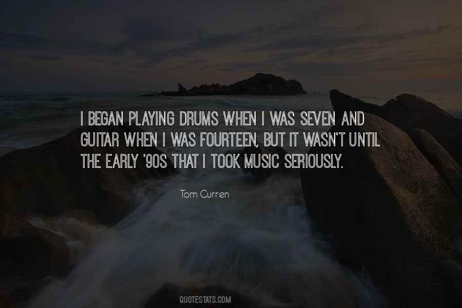 Tom Curren Quotes #654273