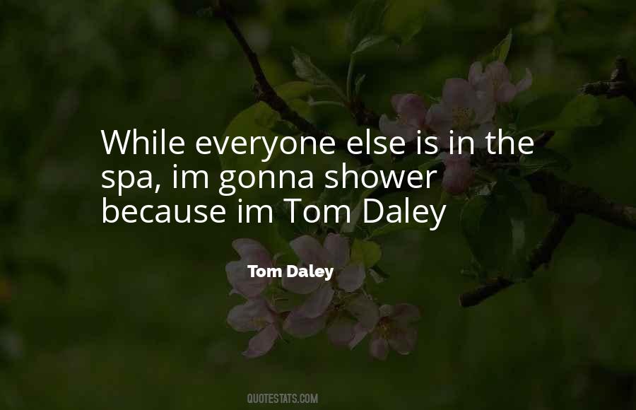 Tom Daley Quotes #143016