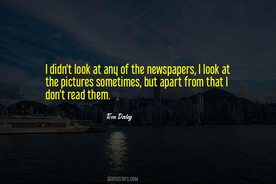 Tom Daley Quotes #382081