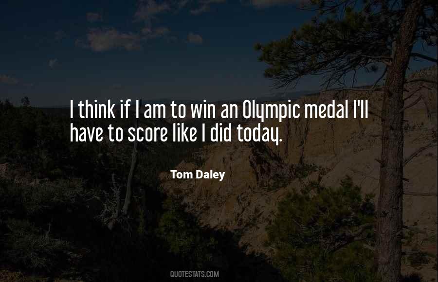Tom Daley Quotes #402420