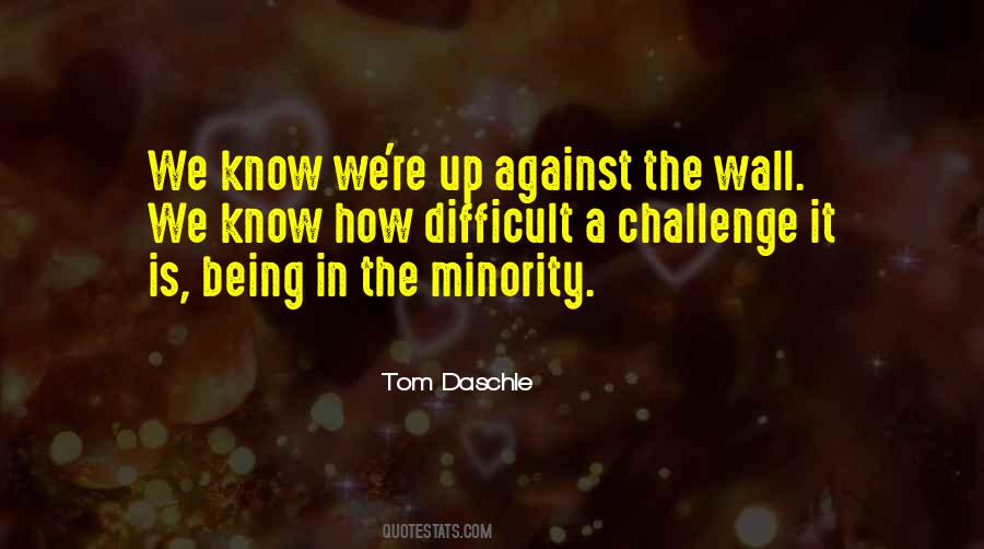 Tom Daschle Quotes #1318420