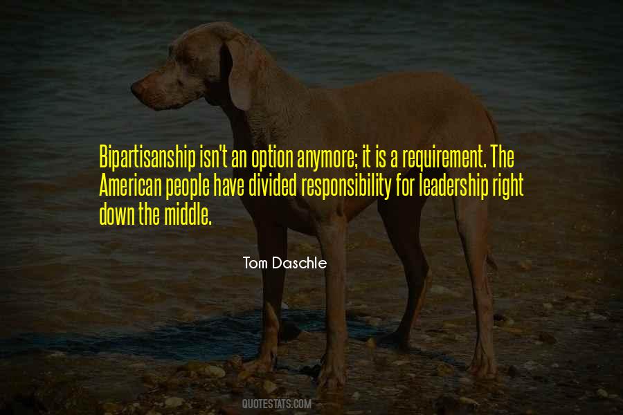 Tom Daschle Quotes #1744758