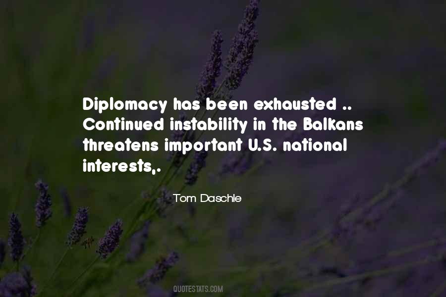 Tom Daschle Quotes #384185