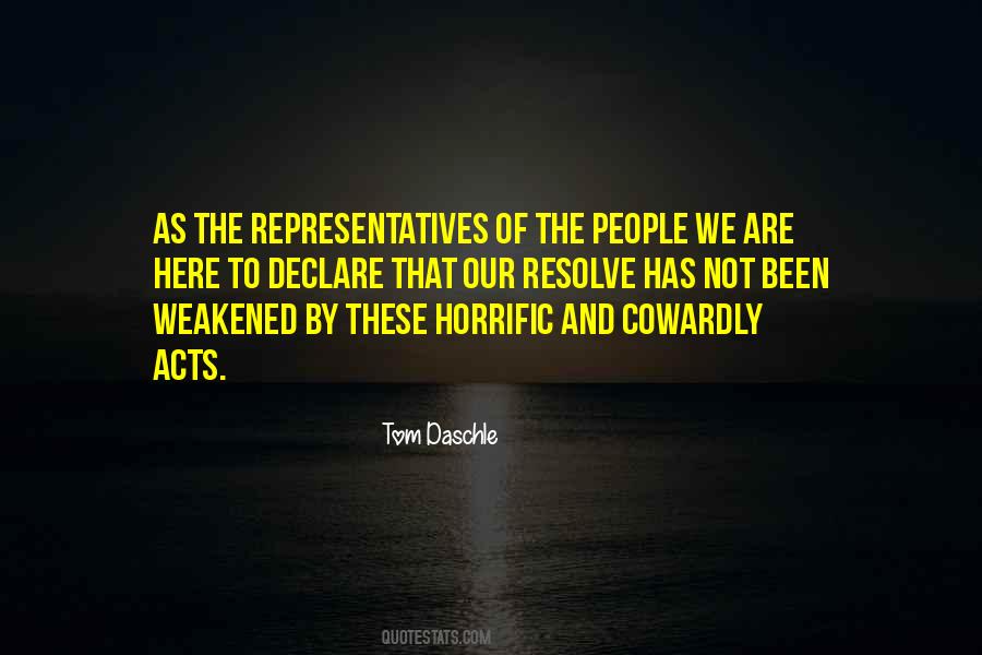 Tom Daschle Quotes #401702