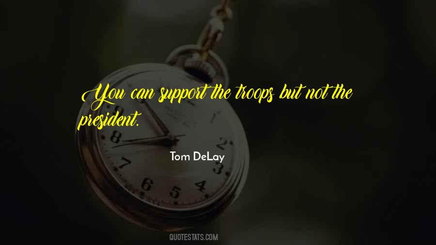 Tom DeLay Quotes #1177084