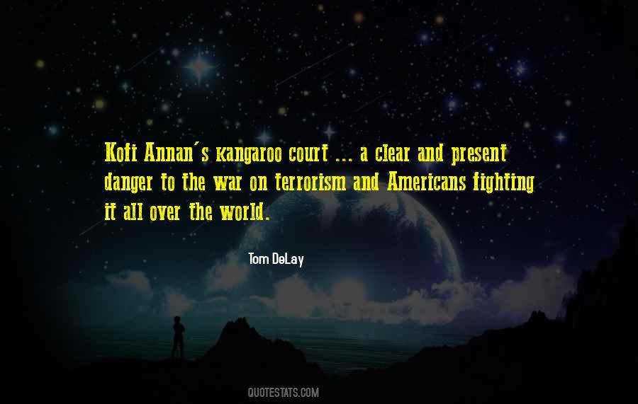 Tom DeLay Quotes #980240