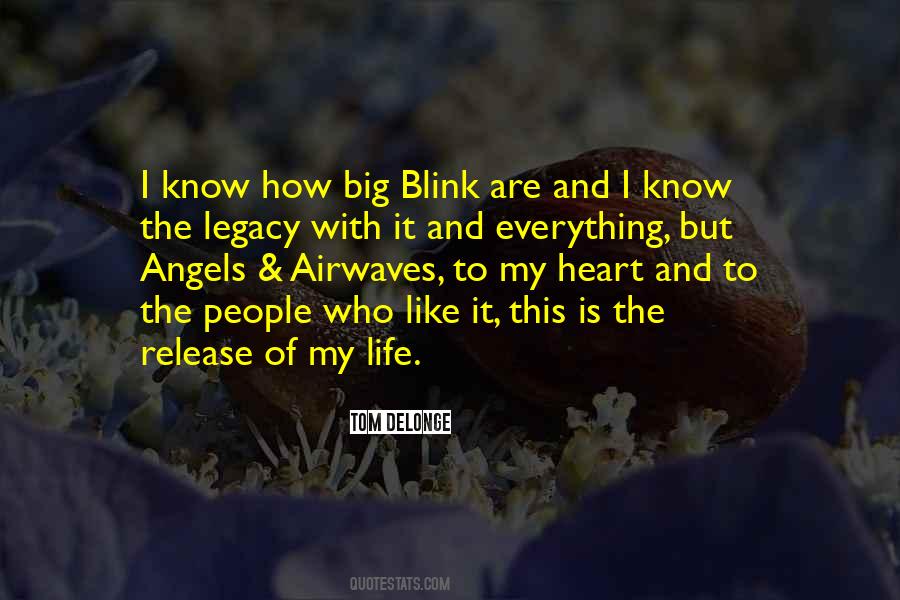 Tom DeLonge Quotes #1277503