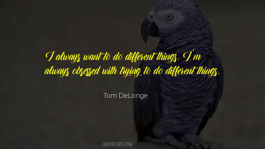 Tom DeLonge Quotes #146959