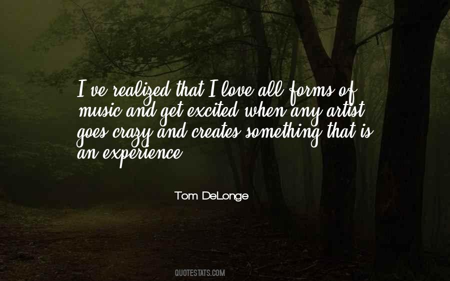 Tom DeLonge Quotes #1602632