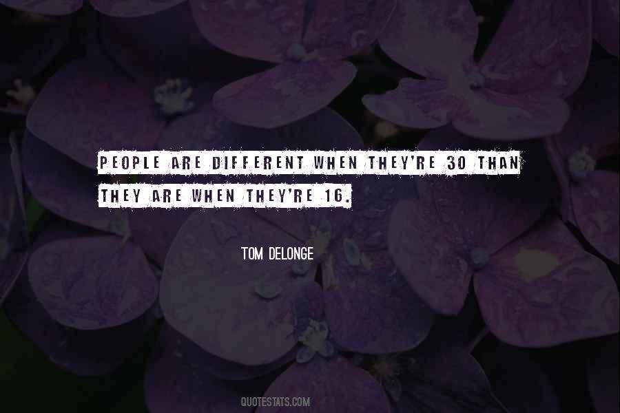 Tom DeLonge Quotes #160330