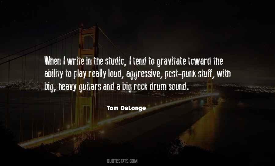 Tom DeLonge Quotes #167244