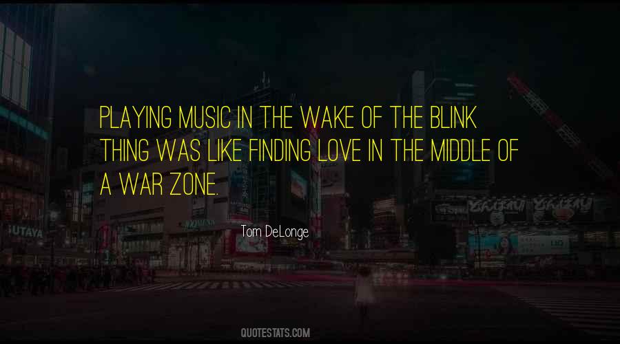 Tom DeLonge Quotes #1801875
