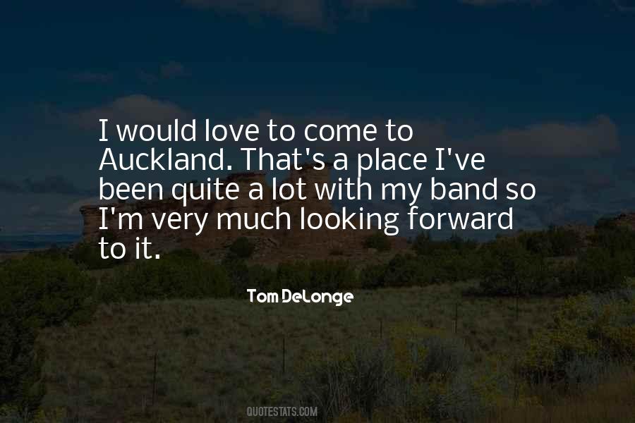 Tom DeLonge Quotes #396822