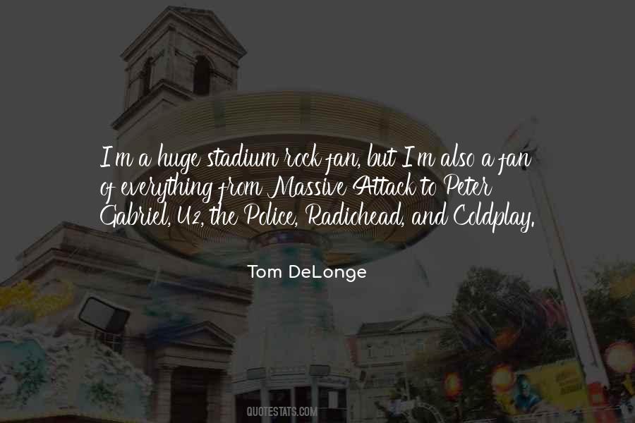 Tom DeLonge Quotes #594264