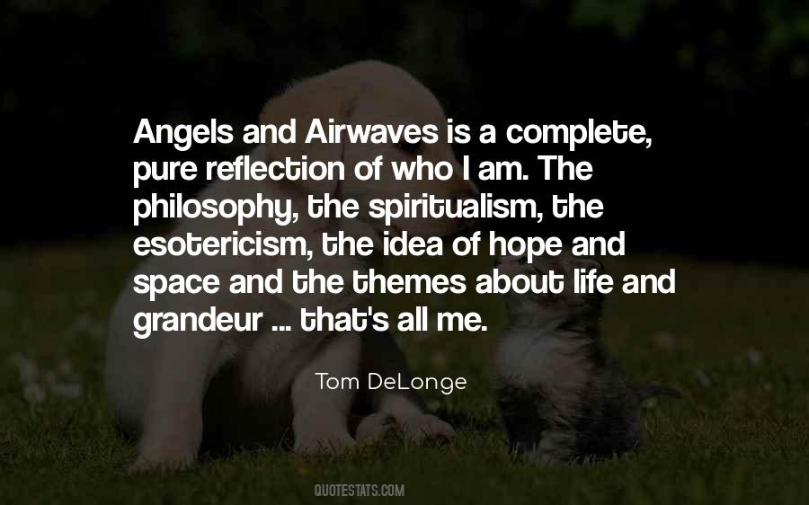 Tom DeLonge Quotes #648570