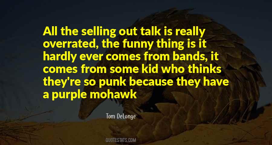 Tom DeLonge Quotes #732729