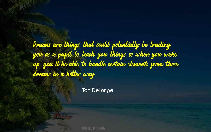 Tom DeLonge Quotes #794665