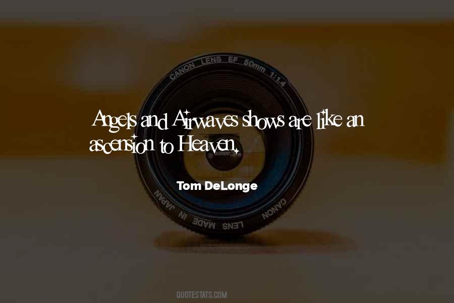 Tom DeLonge Quotes #847598