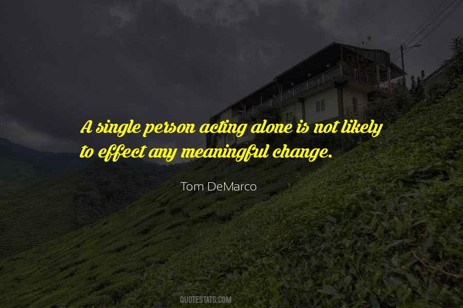 Tom DeMarco Quotes #391678