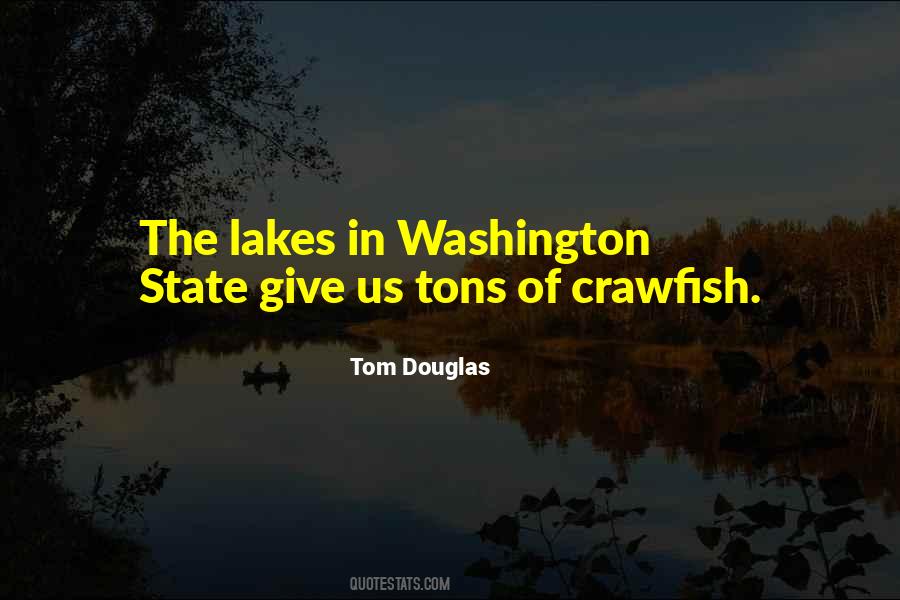 Tom Douglas Quotes #1523863