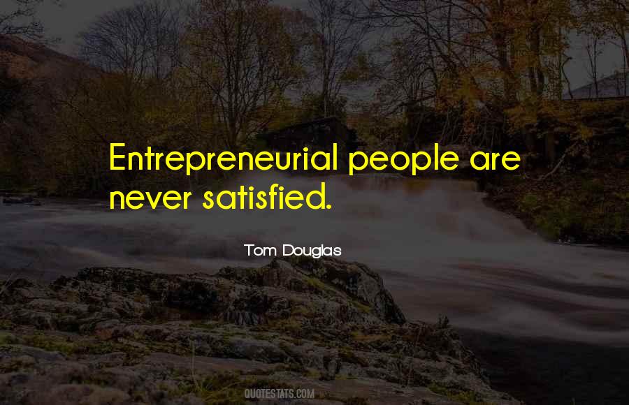 Tom Douglas Quotes #497645