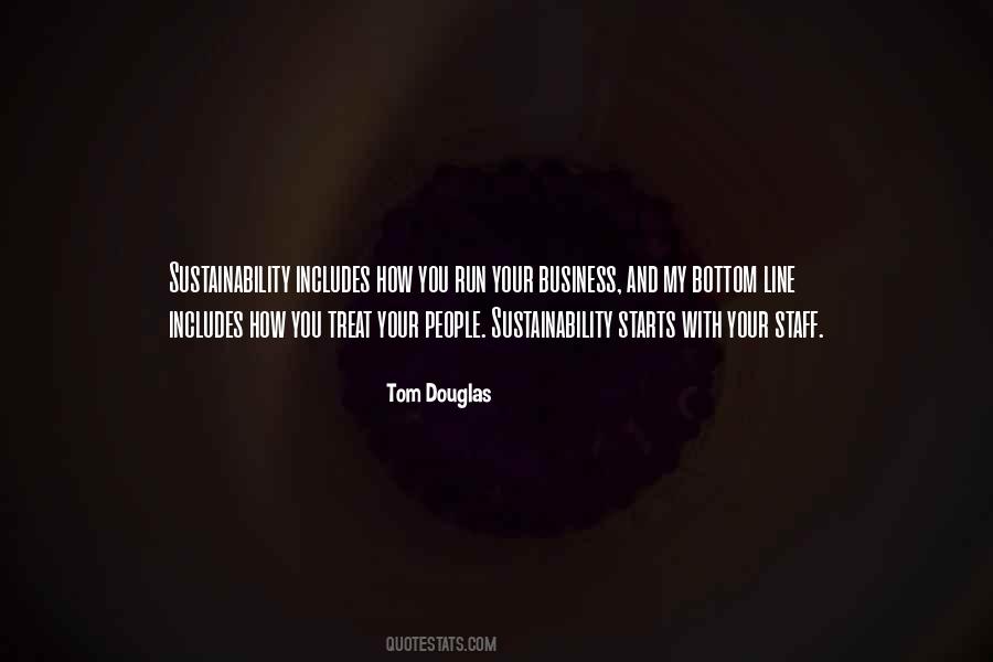 Tom Douglas Quotes #848588