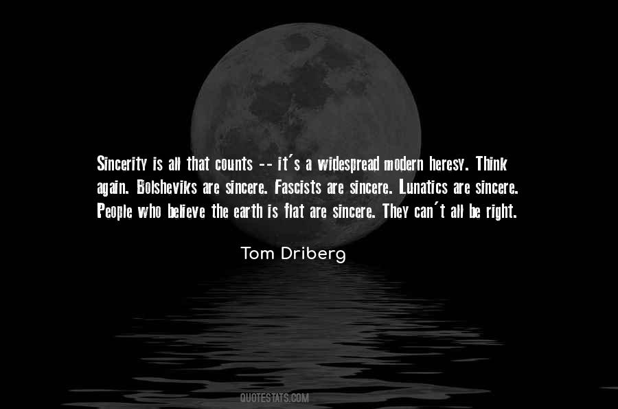 Tom Driberg Quotes #1452945