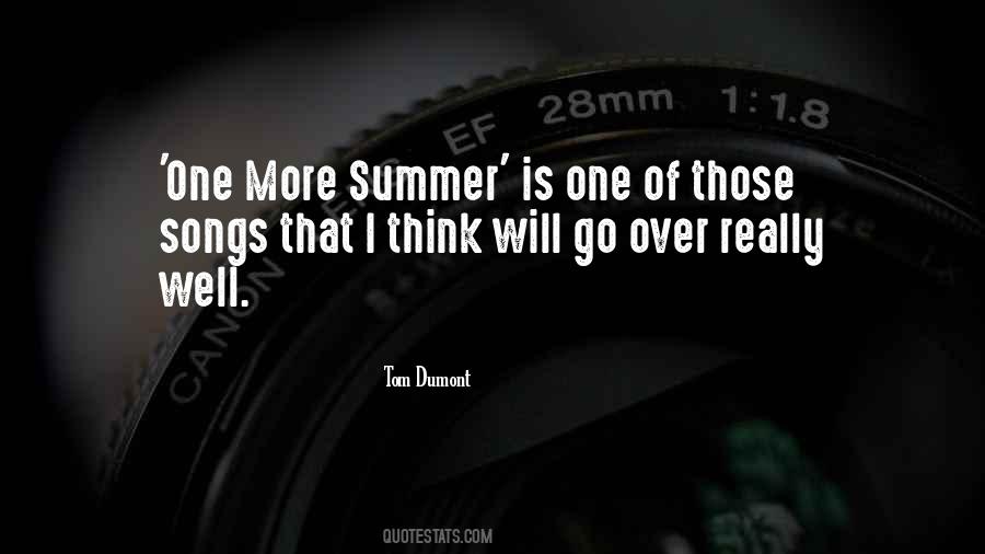 Tom Dumont Quotes #949980 Tom Dumont Quotes #949980