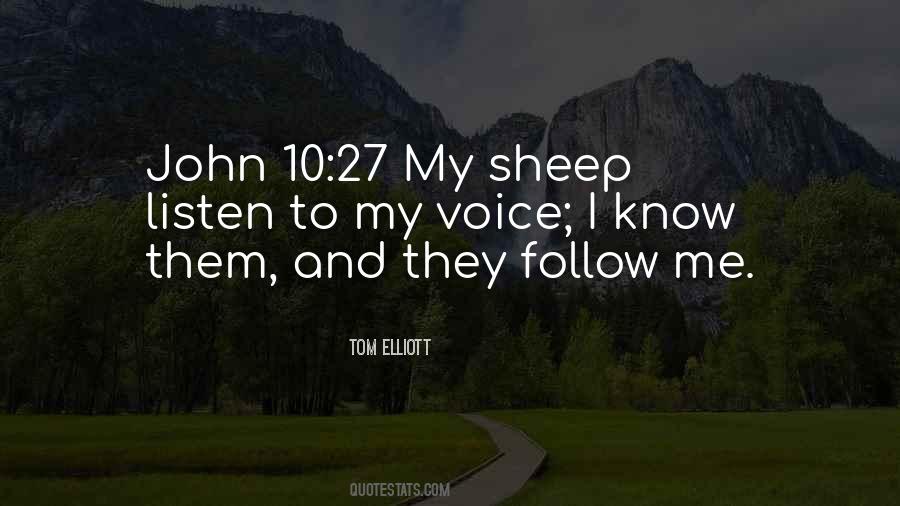 Tom Elliott Quotes #1008339 Tom Elliott Quotes #1008339