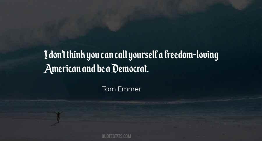 Tom Emmer Quotes #472497
