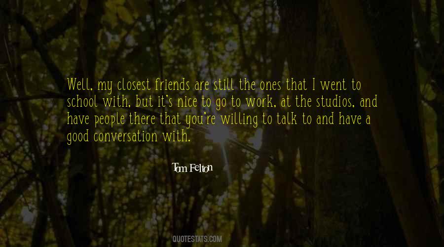 Tom Felton Quotes #1106304