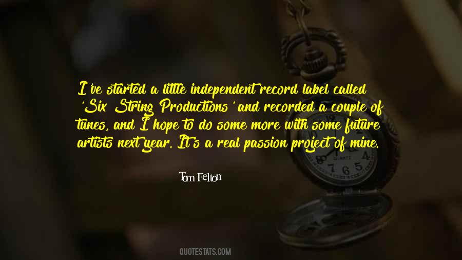 Tom Felton Quotes #1544126