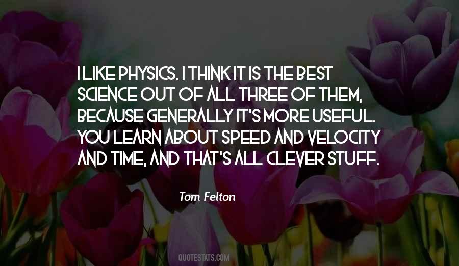 Tom Felton Quotes #350817